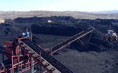 河南省煤炭行业转型亮点频现